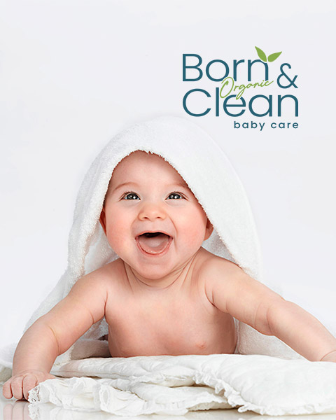 Born & Clean Baby Care